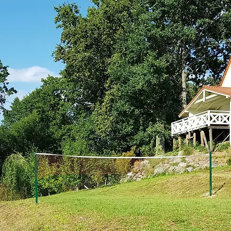 Domek Nad Lakami 別荘