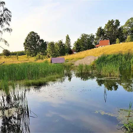 Domek Nad Lakami 別荘 *